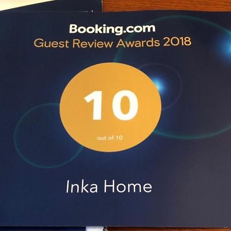Inka Home Borjomi Exterior photo
