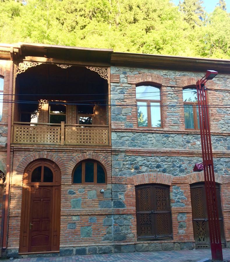 Inka Home Borjomi Exterior photo